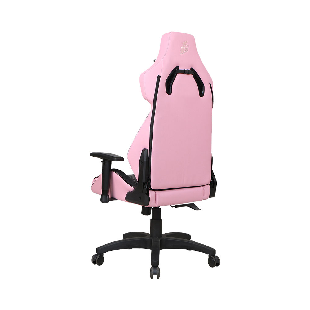 Игровое кресло 1STPLAYER WIN101/ 160kg/ 2D/ Black&Pink photo 8