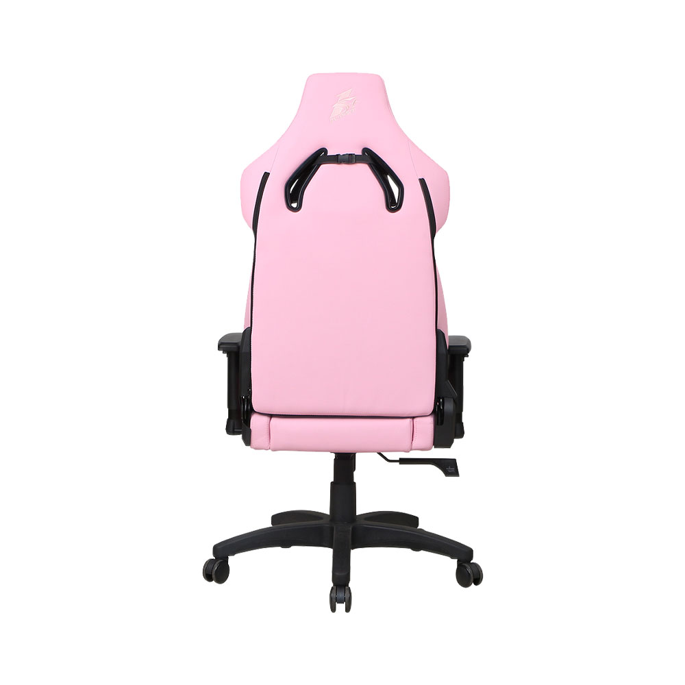 Игровое кресло 1STPLAYER WIN101/ 160kg/ 2D/ Black&Pink photo 9