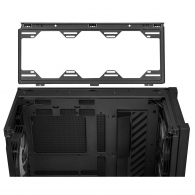 Carcasa ASUS TUF Gaming GT302 ARGB/ no PSU / 4x140mm ARGB fan/ EATX/ Black thumbnav 10