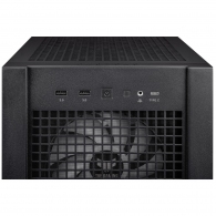 Carcasa ASUS TUF Gaming GT302 ARGB/ no PSU / 4x140mm ARGB fan/ EATX/ Black thumbnav 7