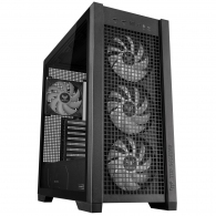 Carcasa ASUS TUF Gaming GT302 ARGB/ no PSU / 4x140mm ARGB fan/ EATX/ Black thumbnav 8