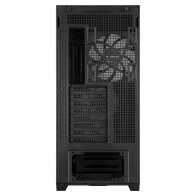 Carcasa ASUS TUF Gaming GT302 ARGB/ no PSU / 4x140mm ARGB fan/ EATX/ Black thumbnav 9