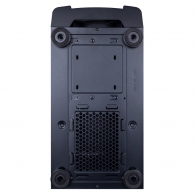 Carcasa 1STPLAYER D4 / w/oPSU / Side-Window / 4x120mm / ATX / Black thumbnav 3