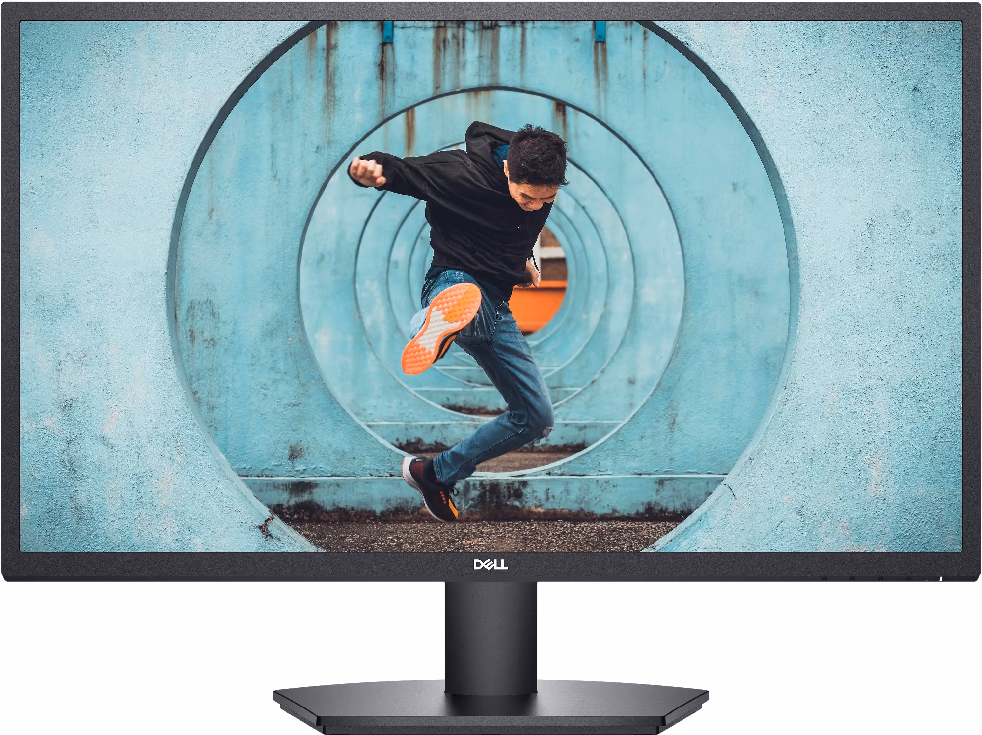 23.8” Monitor DELL SE2422H / 5ms / Black