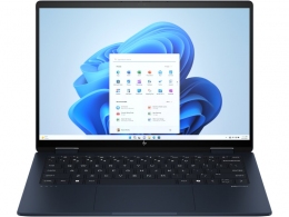 Laptop 14" HP ENVY x360 (14-fc0009ci)/ 2.8K OLEDTouch/ Intel Core Ultra 5 125U/ 16GB / 1TB SSD/ Win11Home/ Athmospheric Blue thumbnav 1