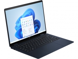 Laptop 14" HP ENVY x360 (14-fc0009ci)/ 2.8K OLEDTouch/ Intel Core Ultra 5 125U/ 16GB / 1TB SSD/ Win11Home/ Athmospheric Blue thumbnav 2