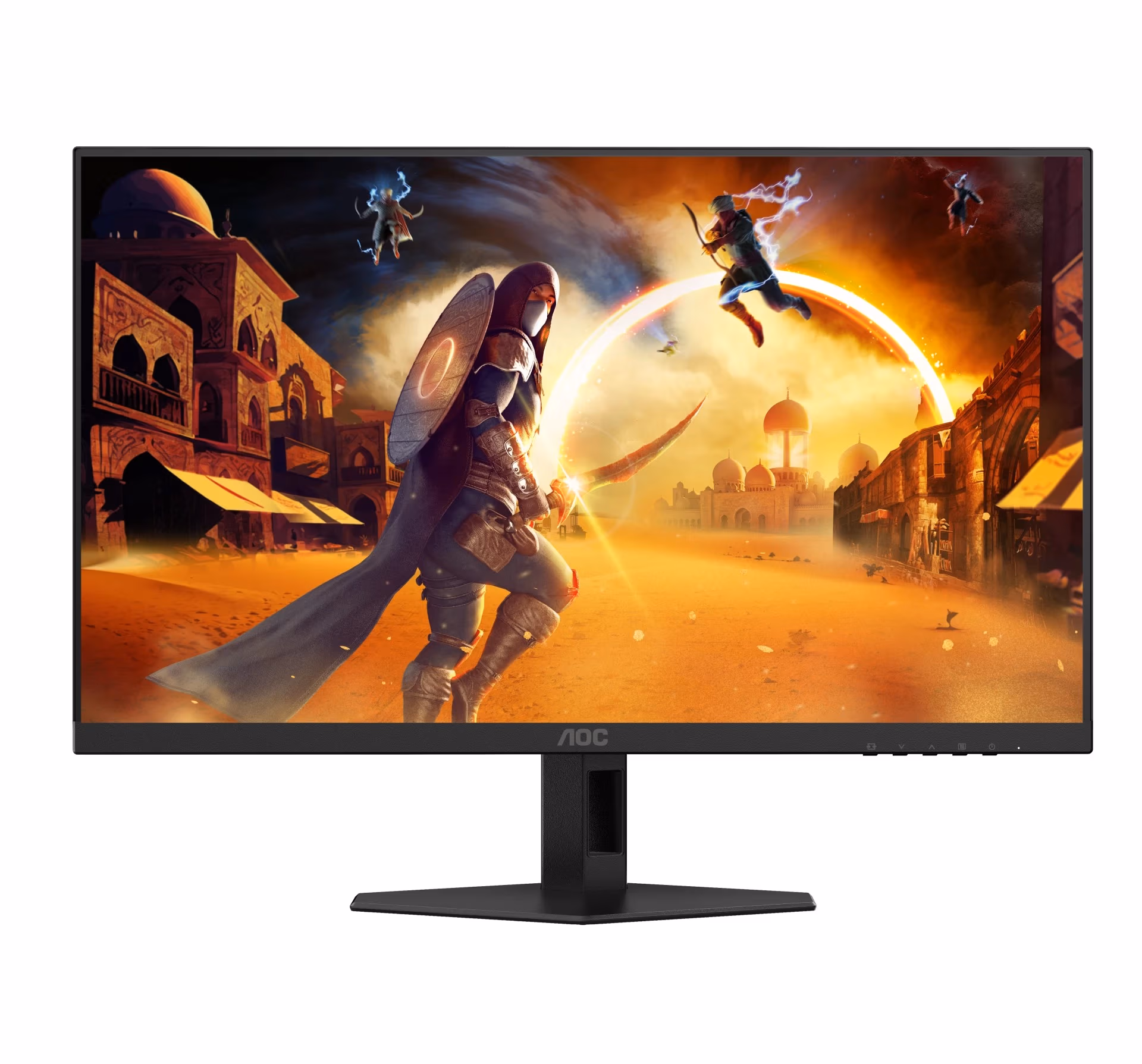 27.0” Monitor Gaming AOC 27G4XE/ 1ms/ 180Hz/ Black