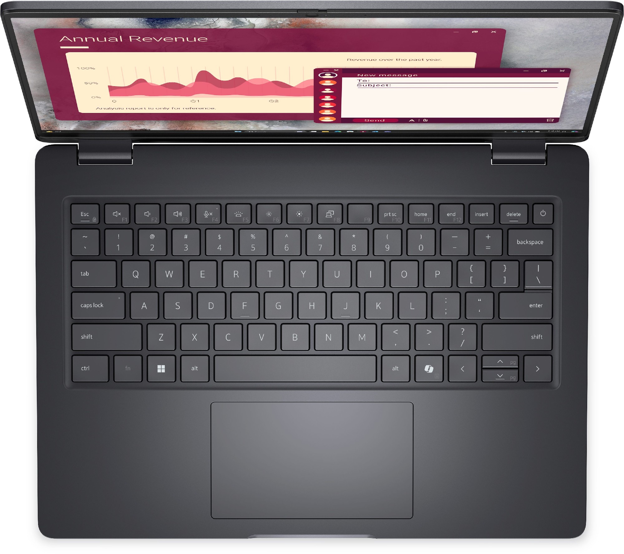 Laptop 14.0” DELL Pro 14/ FHD+/ AMD Ryzen AI 7 350/ 16GB/ 512GB SSD/ Win11Pro photo 4