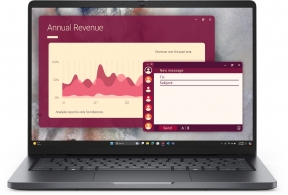 Laptop 14.0” DELL Pro 14/ FHD+/ AMD Ryzen AI 7 350/ 16GB/ 512GB SSD/ Win11Pro thumbnav 1