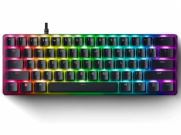 Tastatura gaming Razer Keyboard Optical Huntsman Mini 60% Analog Switch US Layout thumbnav 1