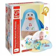 HAPE-PENGUIN MUSICAL WOBBLER thumbnav 1