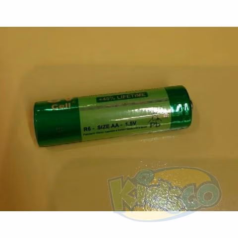 Gv Ultra/Cell 197525 Baterii Zinc-Carbon Gv 1/4 Aaa R03