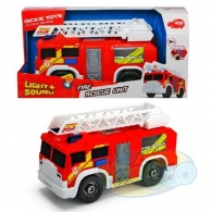 Simba-Dickie 3306000 Dickie Auto "Pompieri" Sun&Lum 30cm thumbnav 1