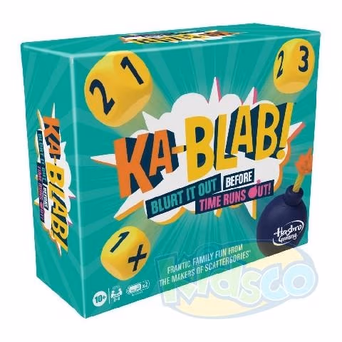 Hasbro F2562 Kablab