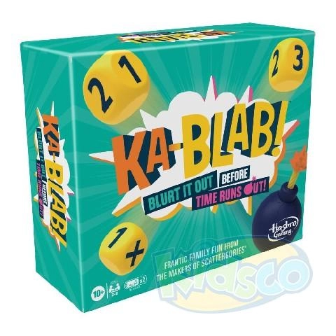 Hasbro F2562 Kablab