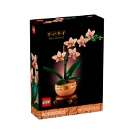 Lego Botanical Collection Мини-Орхидея 10343 thumbnav 1