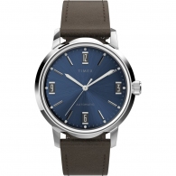 Marlin® Automatic 40mm Leather Strap Watch TW2V44500 thumbnav 1