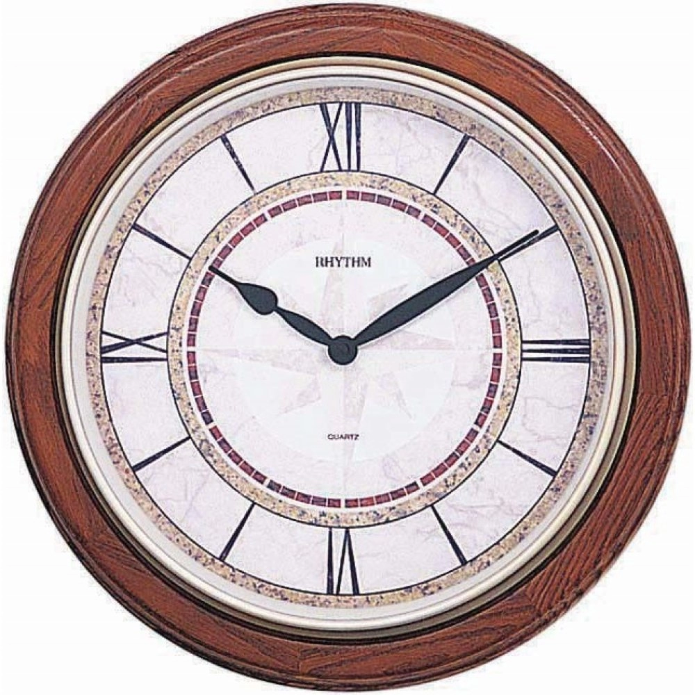 Ceas de perete RHYTHM CMG272NR06