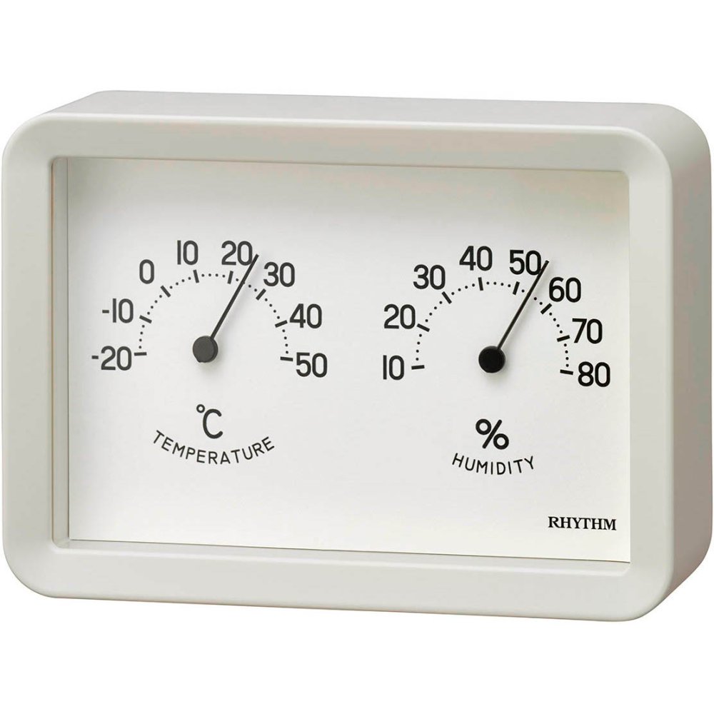 Stație meteorologică RHYTHM 9CZ204SR03 photo 1