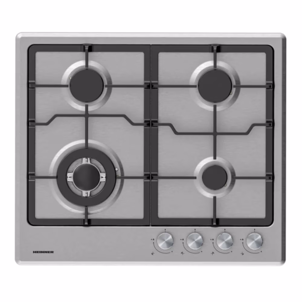 Plita cu gaz incorporabila Heinner HBH-M495IWFIX 