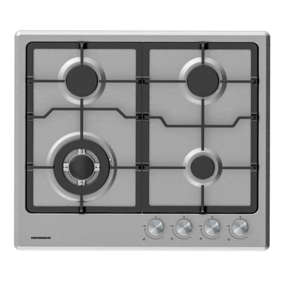 Plita cu gaz incorporabila Heinner HBH-M495IWFIX photo 1
