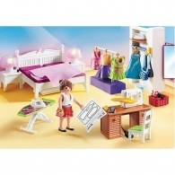 PM70208 Bedroom with Sewing Corner