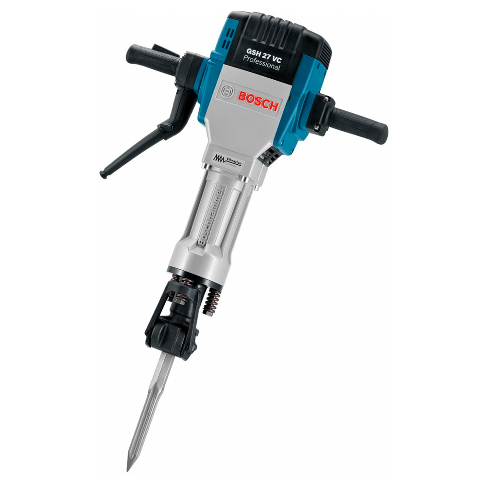 Отбойный молоток Bosch GSH 27 VC, 061130A000 photo 1