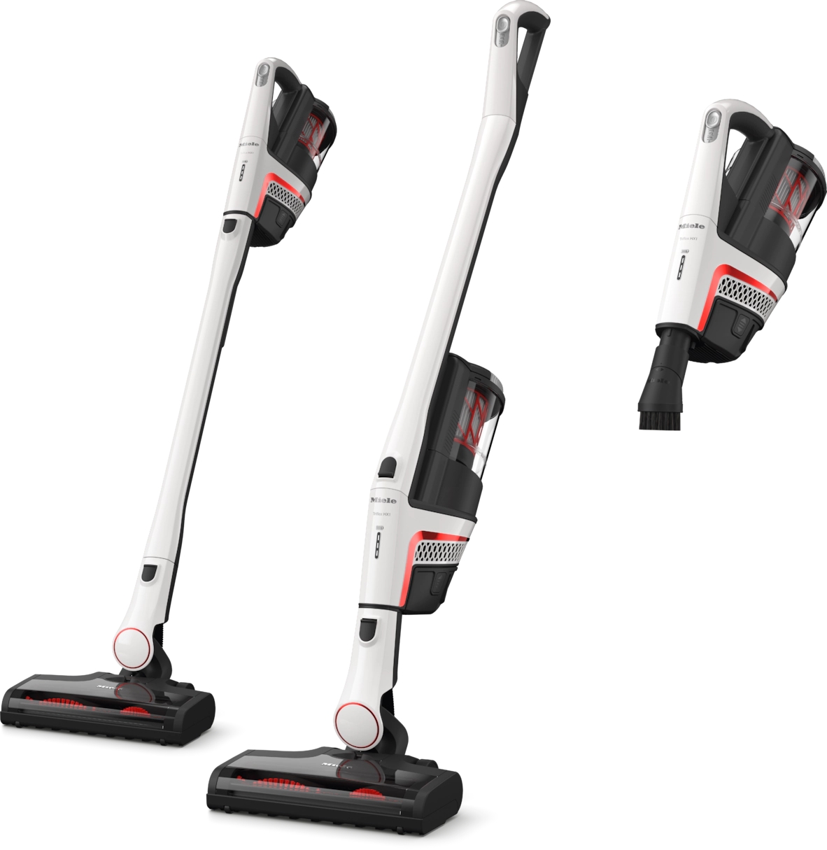 Вертикальный пылесос Miele tehno-trendsrl1008208 / Вт / Белый photo 1 Вертикальный пылесос Miele tehno-trendsrl1008208 / Вт / Белый photo 1