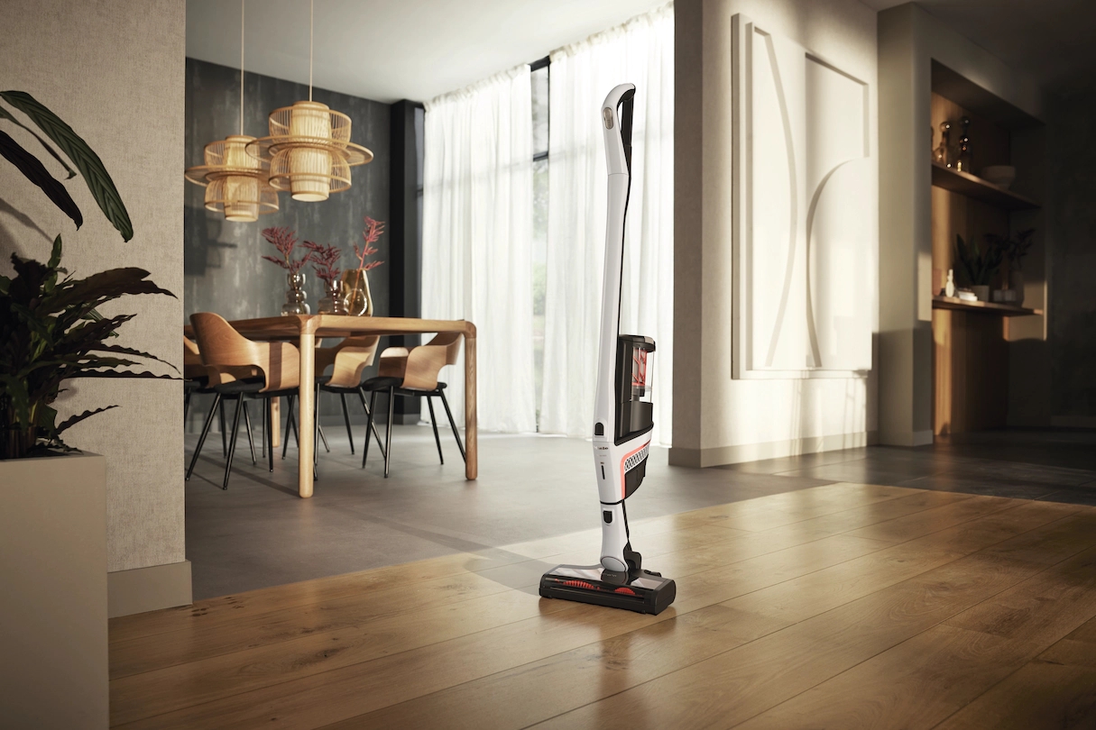 Вертикальный пылесос Miele tehno-trendsrl1008208 / Вт / Белый photo 5