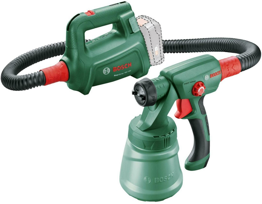 Система тонкого распыления Bosch EasySpray 18 Solo, 0603208000 photo 1 Система тонкого распыления Bosch EasySpray 18 Solo, 0603208000 photo 1