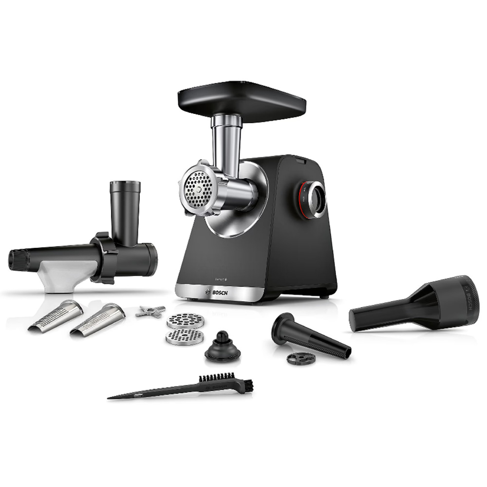 Мясорубка Bosch MFWS650B photo 2