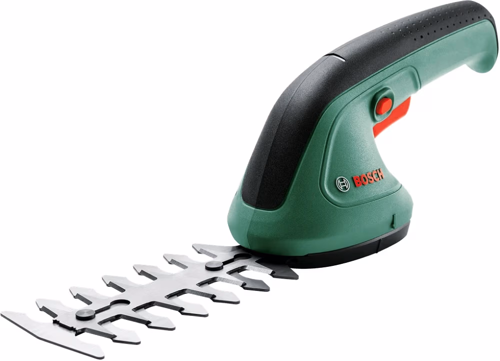 Ножницы аккумуляторные для травы и кустов Bosch EasyShear, 0600833303