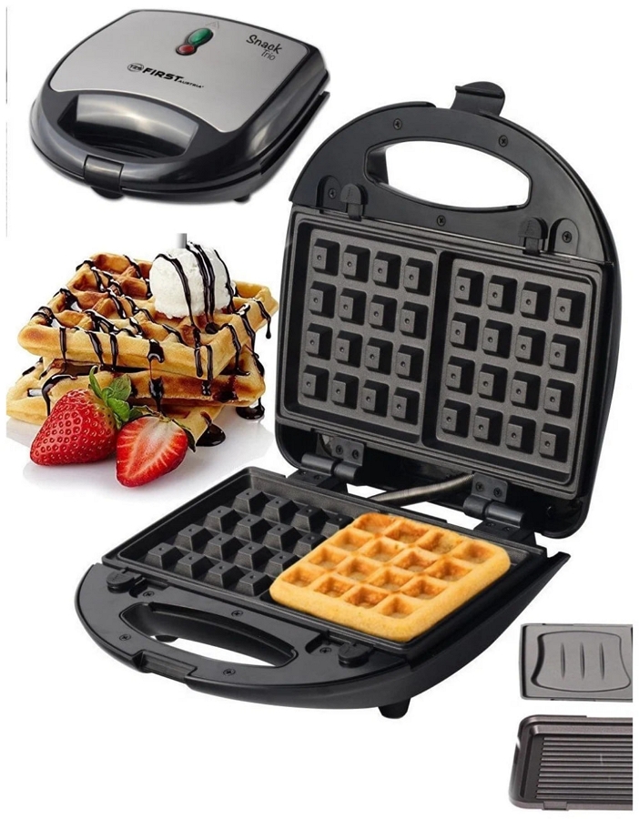 Sandwitch maker First FA53423 photo 5