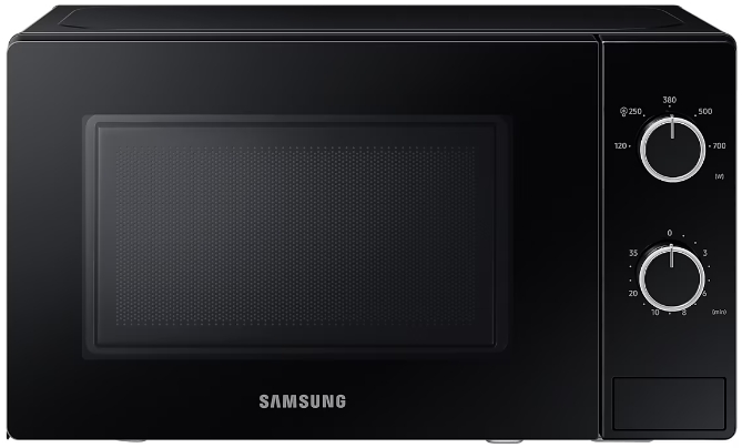Cuptor cu microunde Samsung MS20A3010AL 1150 W / 20 l / Negru photo 1