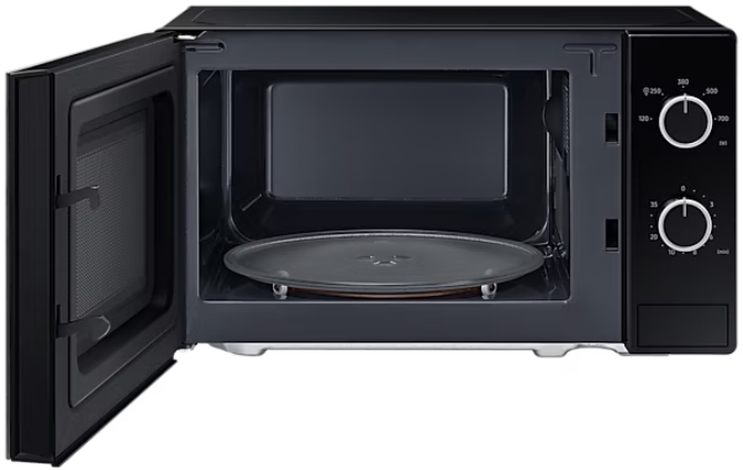Cuptor cu microunde Samsung MS20A3010AL 1150 W / 20 l / Negru photo 2