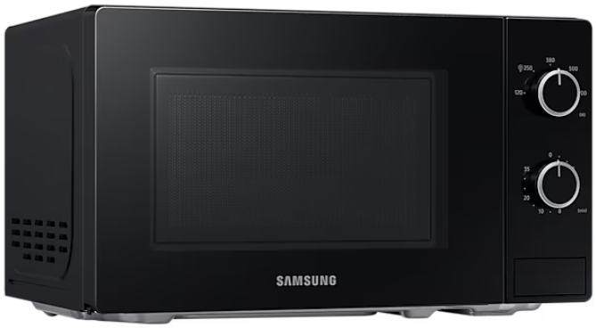 Cuptor cu microunde Samsung MS20A3010AL 1150 W / 20 l / Negru photo 4