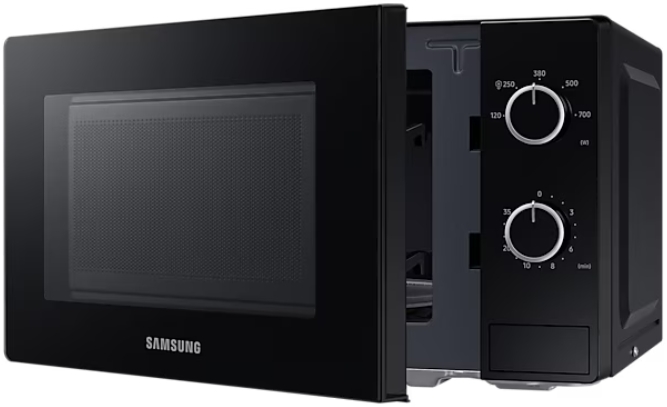Cuptor cu microunde Samsung MS20A3010AL 1150 W / 20 l / Negru photo 5