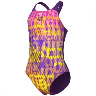 Купальник Arena MULTI COLOURS SWIMSUIT V BACK thumbnav 2