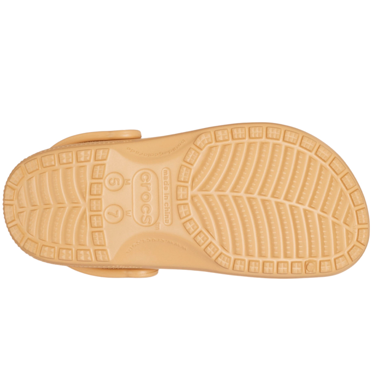 Шлепанцы Crocs Classic / Мужской / 41-42 / Коричневый photo 2