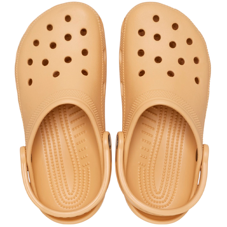 Шлепанцы Crocs Classic / Мужской / 41-42 / Коричневый photo 3