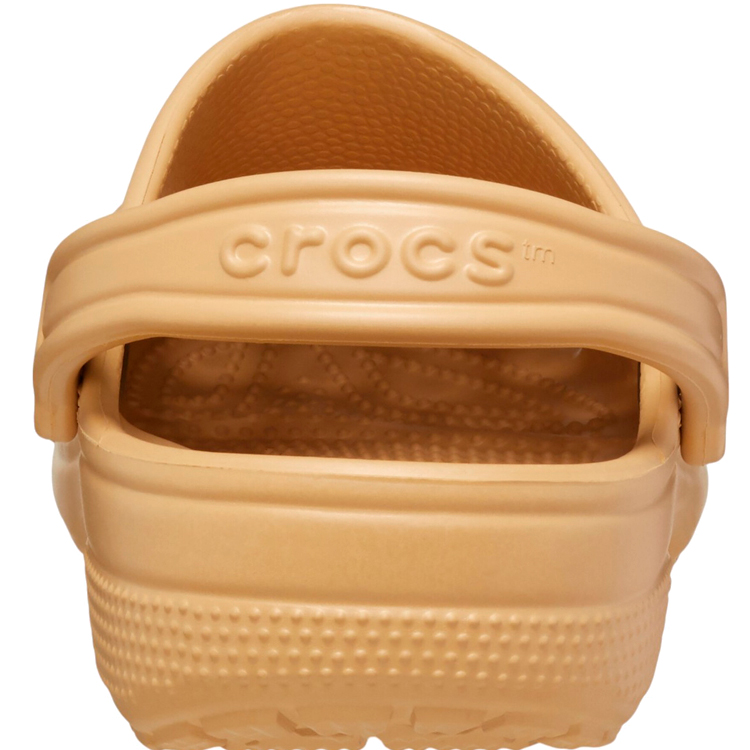 Шлепанцы Crocs Classic / Мужской / 41-42 / Коричневый photo 5