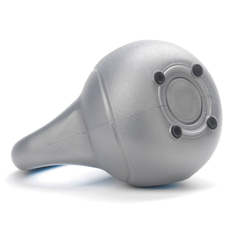 Гиря 18 кг YORK Vinyl Kettlebell photo 3