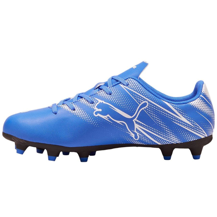 Бутсы Puma ATTACANTO FG/AG Jr / см / Синий photo 5