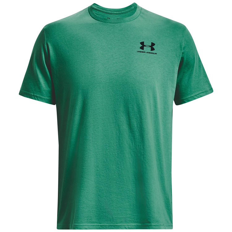 Футболка Under Armour UA SPORTSTYLE LC SS photo Футболка Under Armour UA SPORTSTYLE LC SS photo