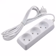 Удлинитель Volsten 3/1m 13609
