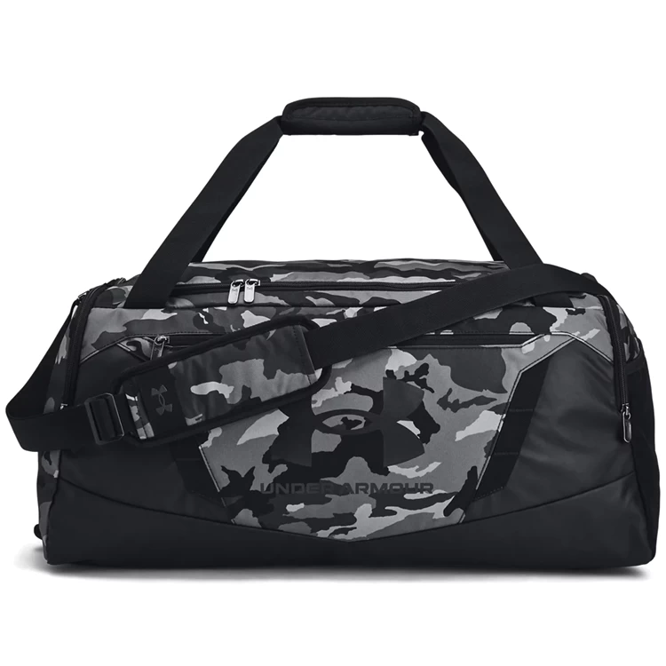 Сумка спортивная Under Armour UA Undeniable 5.0 Duffle MD photo 1 Сумка спортивная Under Armour UA Undeniable 5.0 Duffle MD photo 1