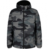 Куртка Columbia Powder Lite Hooded Jacket thumbnav 2