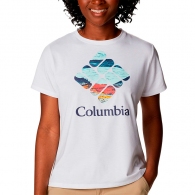 Футболка Columbia Sun Trek SS Graphic Tee thumbnav