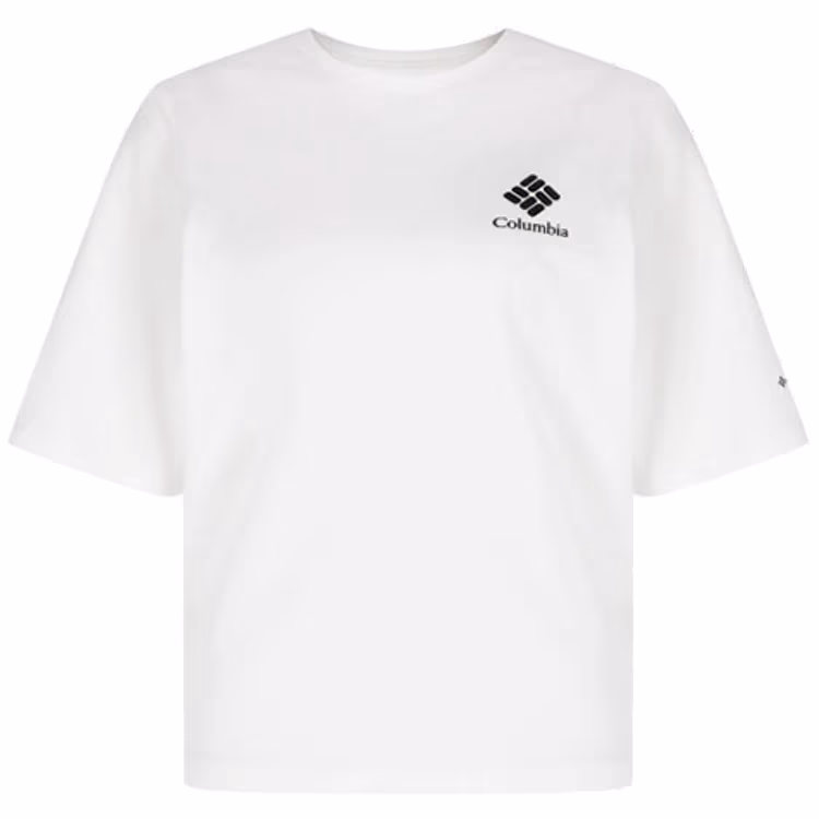 Tricou Columbia North Cascades Relaxed Tee