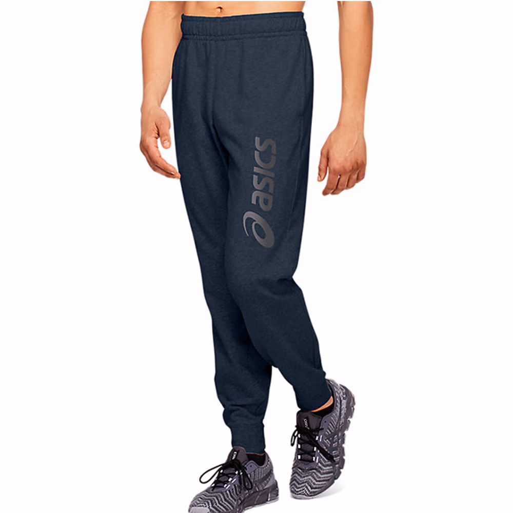 Брюки Asics BIG LOGO SWEAT PANT 